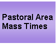 Text Box: St Marie�s, SouthportIn the Pastoral Area of Southport and the Archdiocese of Liverpool